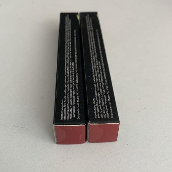Karity 90's Edition The Mattes Liquid Lipstick - All That NWT NLA Long-lasting 2 - Picture 7 of 8